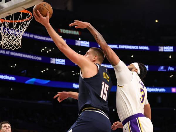 Hasil NBA: Denver Nuggets Benamkan Los Angeles Lakers 127-102