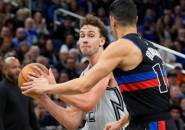 Hasil NBA: Orlando Magic Jungkalkan Detroit Pistons 111-100