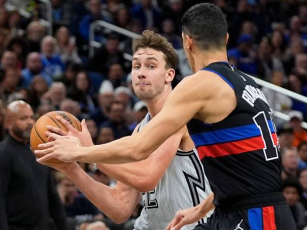 Hasil NBA: Orlando Magic Jungkalkan Detroit Pistons 111-100