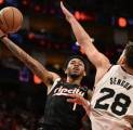 Hasil NBA: Portland Trail Blazers Hentikan Houstin Rockets 104-98