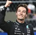 Hasil Race F1 GP Las Vegas: Russell Pimpin Dominasi Mercedes