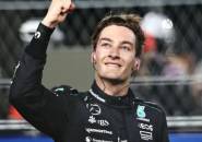 Hasil Race F1 GP Las Vegas: Russell Pimpin Dominasi Mercedes