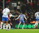 Joao Pedro dan Kaoru Mitoma Gemilang, Brighton Taklukkan Bournemouth