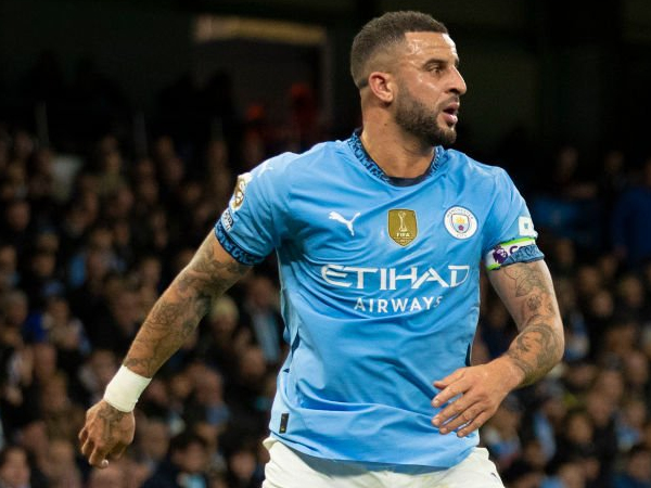 Kalah Lagi, Kyle Walker Kritik Keroposnya Pertahanan Manchester City