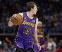 Kalah Telak Dari Nuggets, Austin Reaves Bantah Lakers Terbayang Masa Lalu