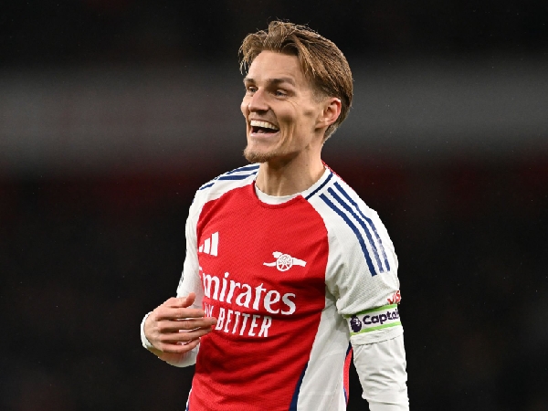 Kembalinya Martin Odegaard Menyulut Asa Arsenal di Perburuan Gelar