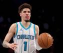 LaMelo Ball Cetak 50 Poin, Hornets Dikalahkan Bucks