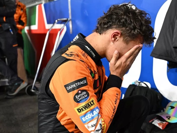 Lando Norris Memang Ragu Akan Menangkan F1 2024