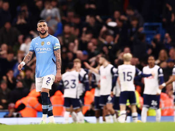 Man City Dihantam Tottenham, Kyle Walker Serukan Perubahan Mentalitas