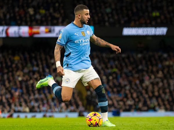 Man City Kalah Lagi, Kyle Walker Serukan Perbaikan Jelang Laga di Anfield