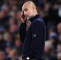 Man City Lima Kali Kalah Beruntun, Begini Reaksi Pep Guardiola