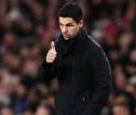 Mikel Arteta Hepi Usai Arsenal Habisi Nottingham Forest