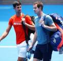 Novak Djokovic Jawab Satu Pertanyaan Besar Terkait Andy Murray