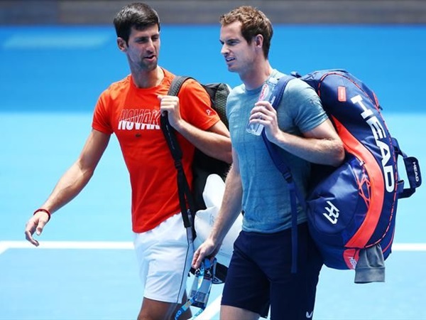 Novak Djokovic Jawab Satu Pertanyaan Besar Terkait Peran Andy Murray