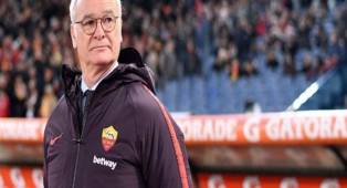 November di Serie A: Claudio Ranieri Turun Gunung Selamatkan Roma