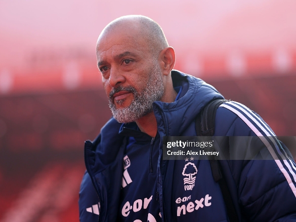 Nuno Espirito Santo Optimis Dua Pemain Forest Kembali Pekan Depan