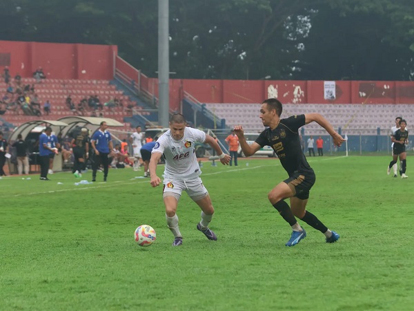 Persik Kediri Gagal Benahi Catatan Kandang, Takluk Dari PSIS Semarang