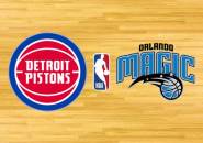 Preview NBA: Detroit Pistons Vs Orlando Magic (24 Nov 2024)