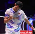 Selangkah Lagi Jonatan Christie Raih Gelar Keduaya Musim Ini