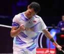 Selangkah Lagi Jonatan Christie Raih Gelar Keduaya Musim Ini