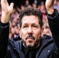 Simeone Emosional Saat Bahas Atletico Madrid dan Masa Depannya