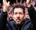 Simeone Emosional Saat Bahas Atletico Madrid dan Masa Depannya