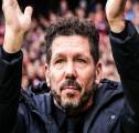 Simeone Emosional Saat Bahas Atletico Madrid dan Masa Depannya