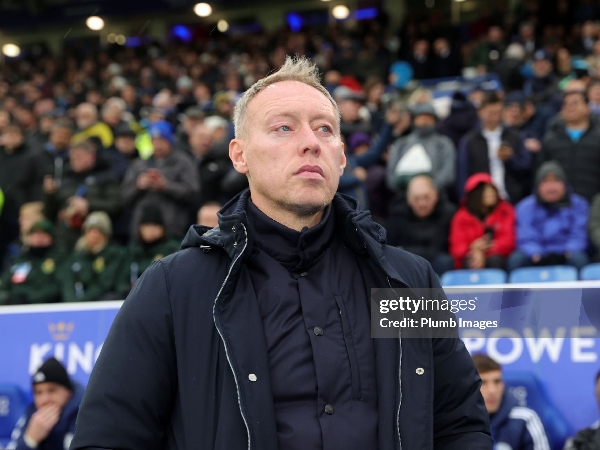 Manajer Leicester City, Steve Cooper