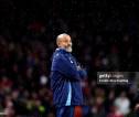 Takluk 0-3 dari Arsenal, Nuno Espirito Santo Akui Forest Tampil Buruk