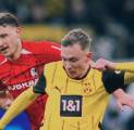 Tekuk Freiburg 4-0, Borussia Dortmund Pertahankan Rekor Sempurna di Kandang