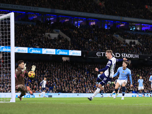 Tottenham Permalukan Manchester City, James Maddison Cetak Dua Gol