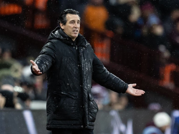 Unai Emery.