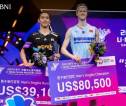 Anders Antonsen Kampiun Tunggal Putra China Masters 2024