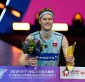 Anders Antonsen Pemain Denmark Pertama Menangi China Masters