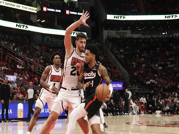 Anfernee Simons Dipuji Usai Rockets Libas Rockets