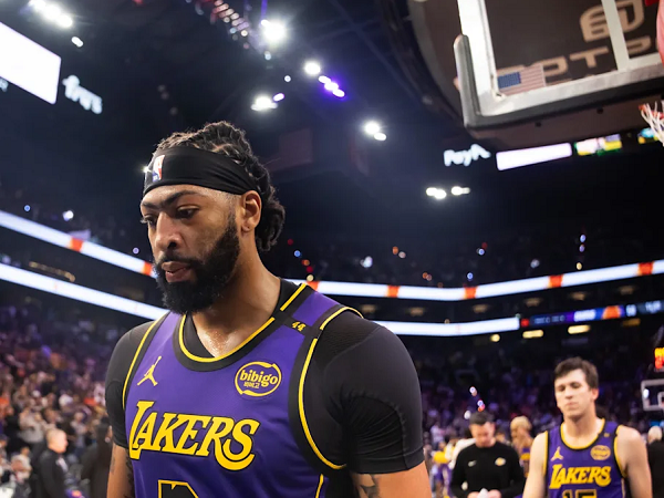 Anthony Davis sadar Lakers masih punya kelemahan besar di sektor rebound.