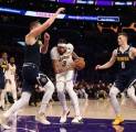 Anthony Davis Sebut Lakers Frustrasi di Kuarter Ketiga