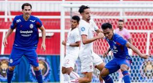 Arema FC Kirim 2 Pemain Mudanya untuk Perkuat Timnas Indonesia di Piala AFF