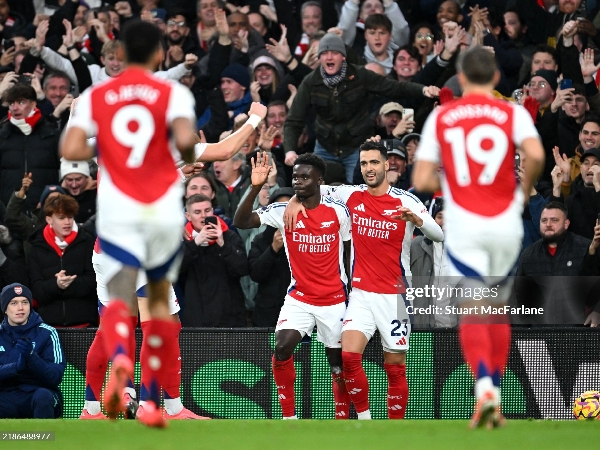 Arsenal Hadapi Tantangan Berat dalam Perebutan Gelar Premier League