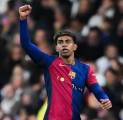 Barcelona Masih Tanpa Lamine Yamal Saat Lawan Brest