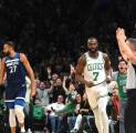 Celtics Perpanjang Kemenangan Beruntun Lawan Timberwolves