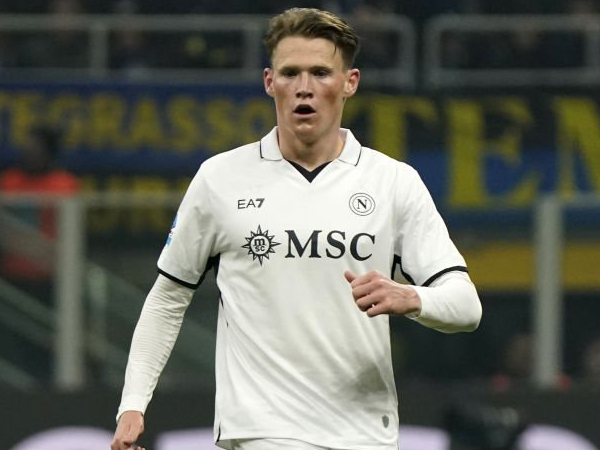 Scott McTominay