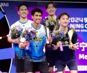 Hasil Lengkap Final China Masters 2024: Tuan Rumah dan Korea 2 Gelar