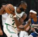 Hasil NBA: Boston Celtics Bekuk Minnesota Timberwolves 107-105