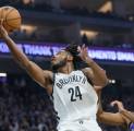 Hasil NBA: Brooklyn Nets Kandaskan Sacramento Kings 108-103