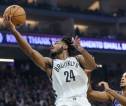 Hasil NBA: Brooklyn Nets Kandaskan Sacramento Kings 108-103