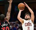 Hasil NBA: Cleveland Cavaliers Hempaskan Toronto Raptors 122-108