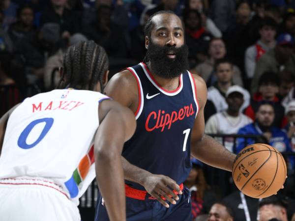 Hasil NBA: Los Angeles Clippers Hancurkan Philadelphia 76ers 125-99