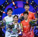 Hoo Pang Ron/Cheng Su Yin Kecewa Gagal Kalahkan Yanzhe/Dongping