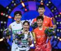 Hoo Pang Ron/Cheng Su Yin Kecewa Gagal Kalahkan Yanzhe/Dongping